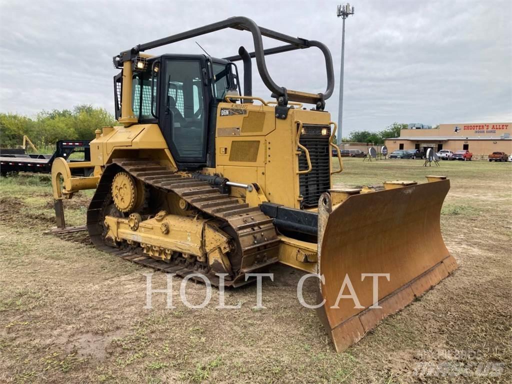CAT D6N XL Bandschaktare