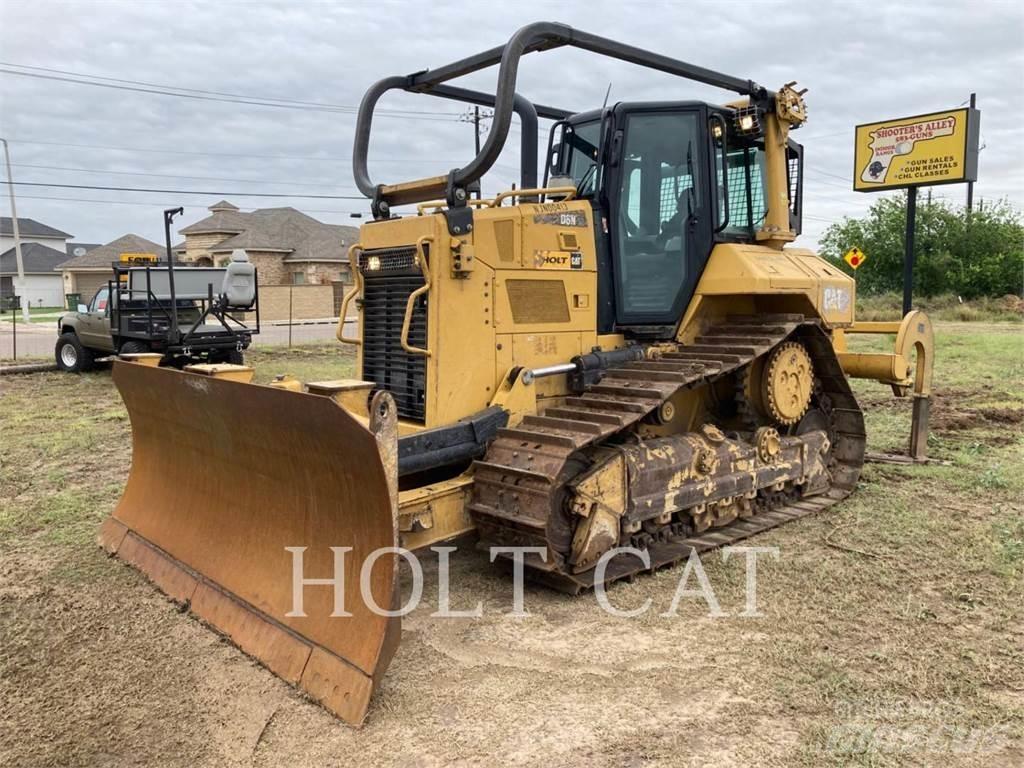 CAT D6N XL Bandschaktare