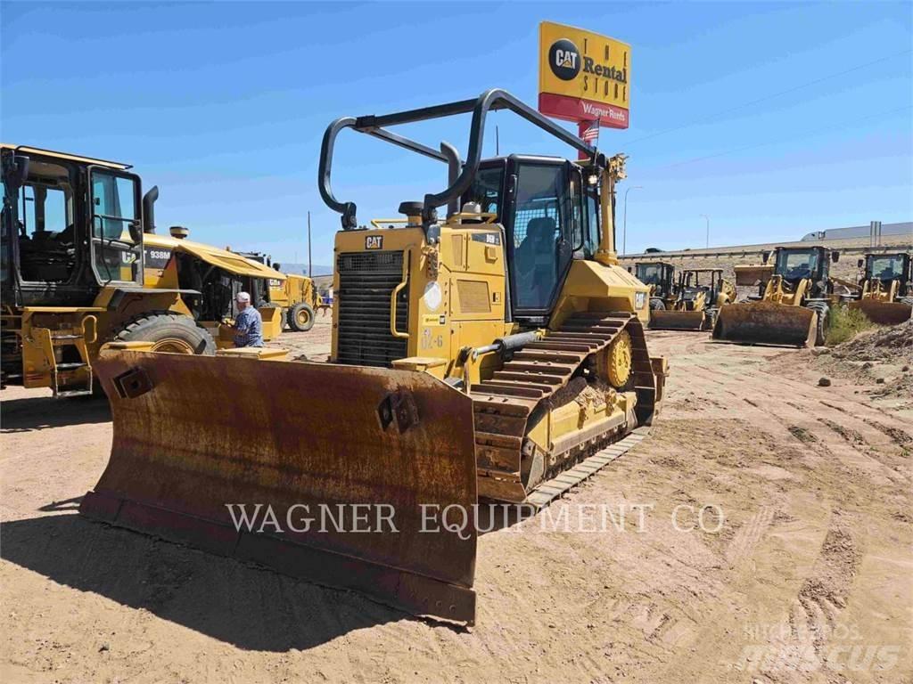 CAT D6N XL Bandschaktare