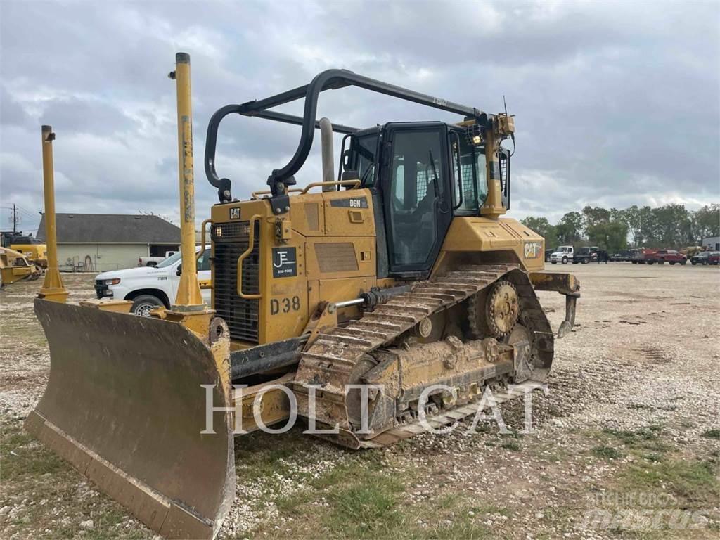 CAT D6N XL Bandschaktare