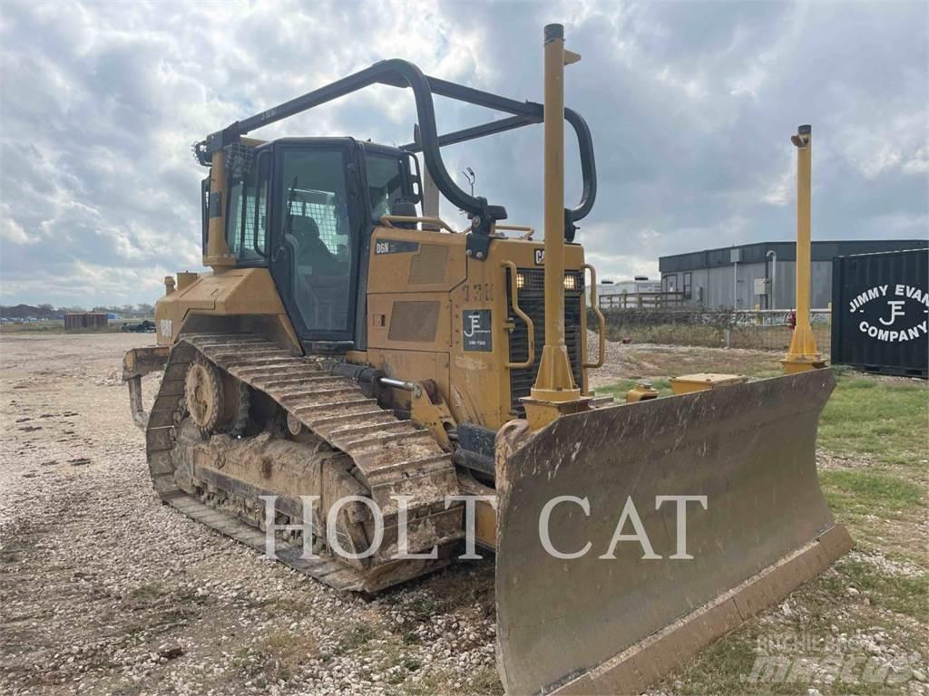 CAT D6N XL Bandschaktare