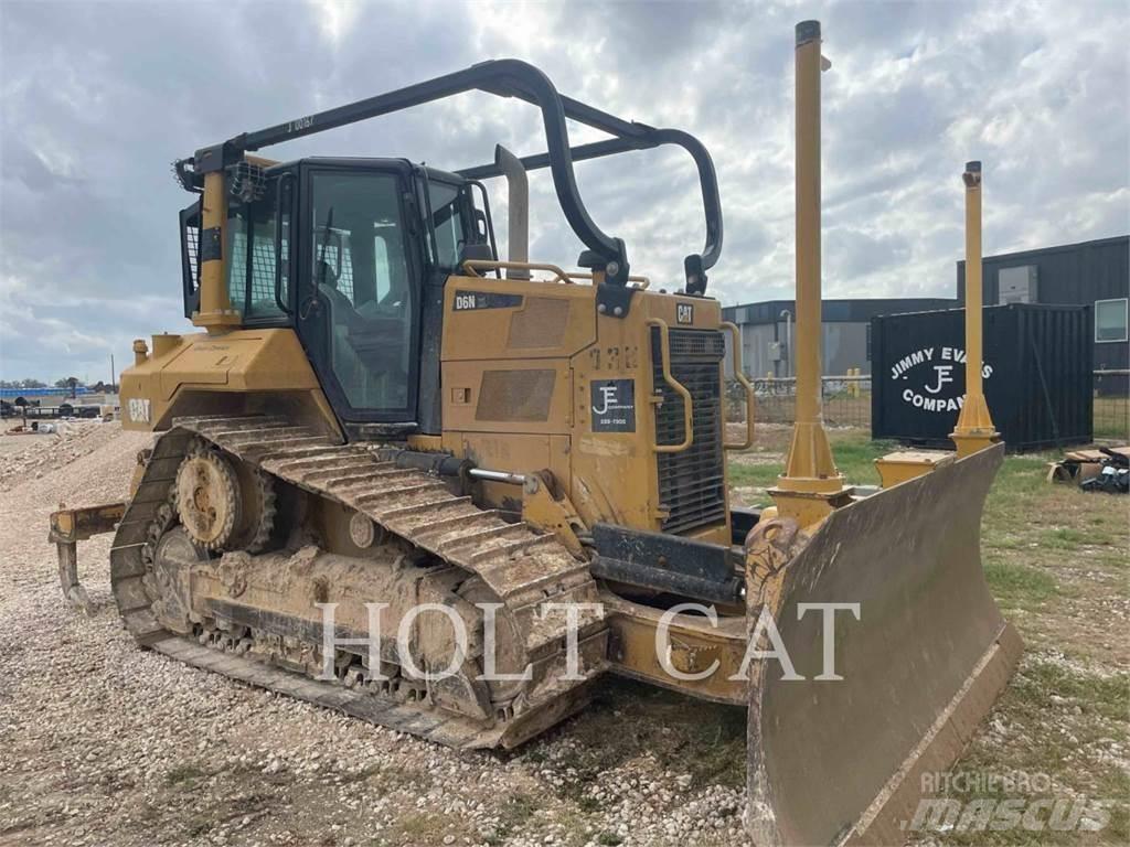 CAT D6N XL Bandschaktare