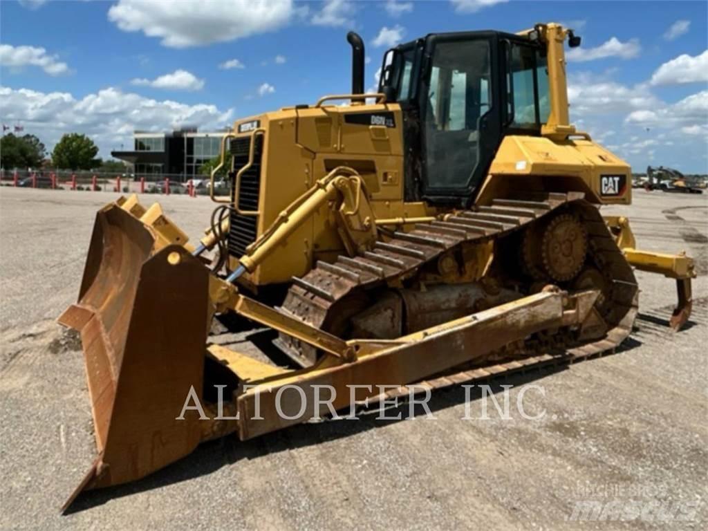 CAT D6N XL SU Bandschaktare