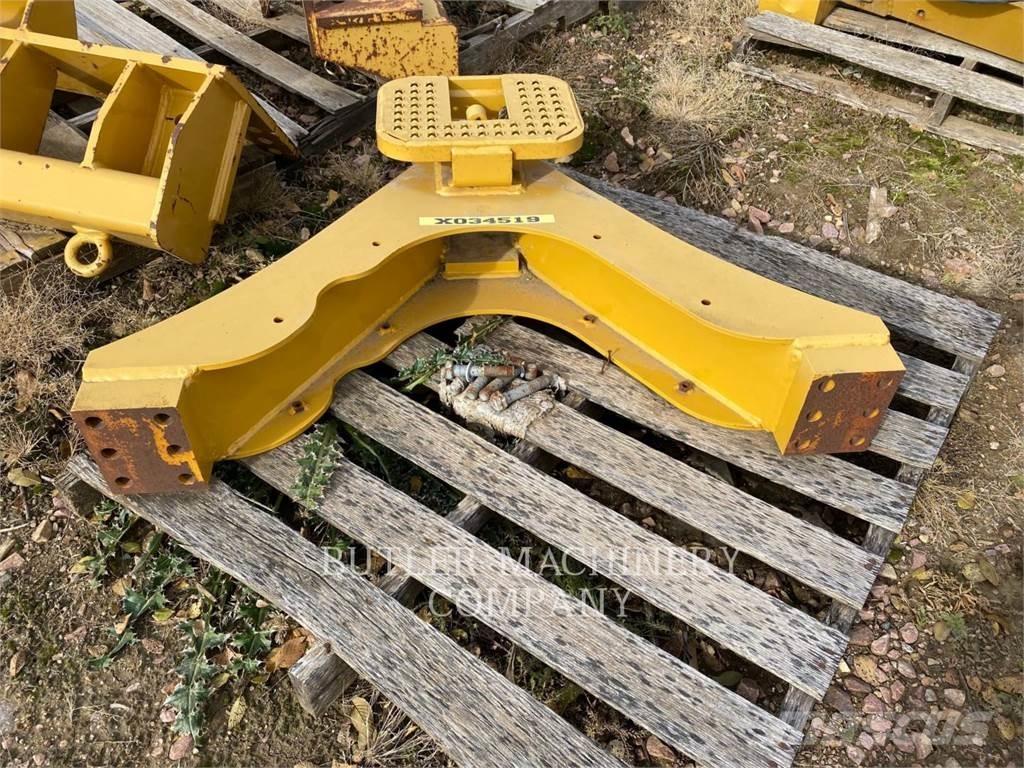 CAT D6NDRAWBAR Entreprenad - Övrigt