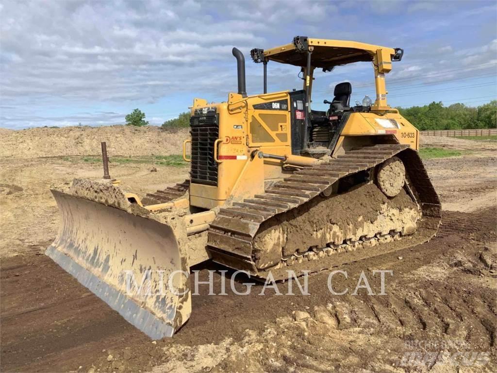 CAT D6NL Bandschaktare