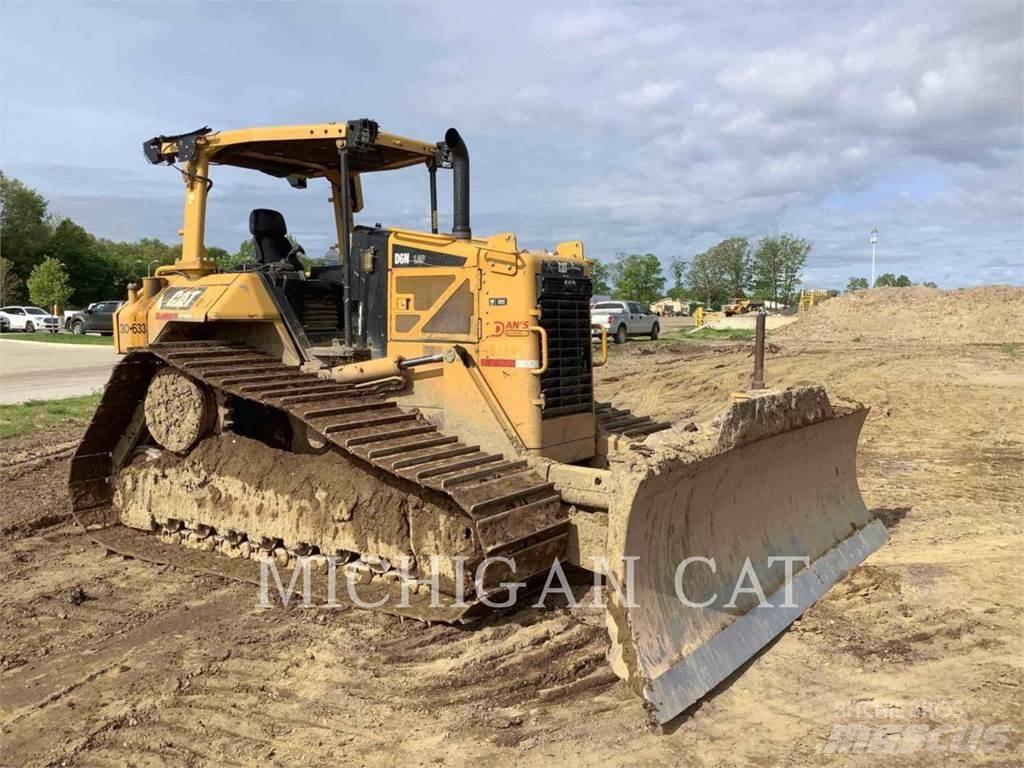 CAT D6NL Bandschaktare