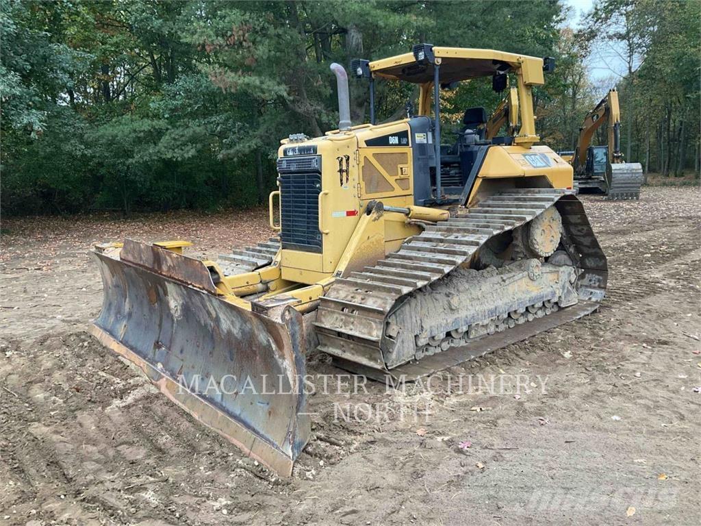 CAT D6NL Bandschaktare
