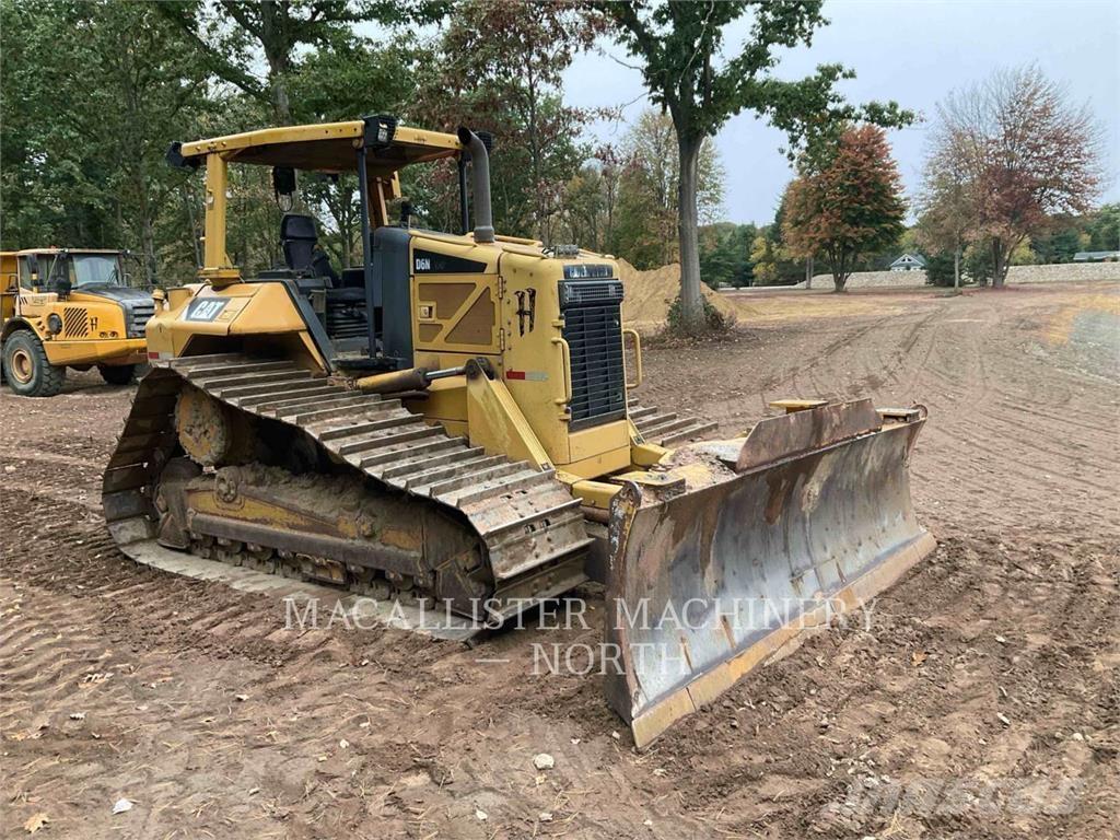 CAT D6NL Bandschaktare