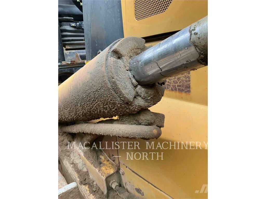 CAT D6NL Bandschaktare