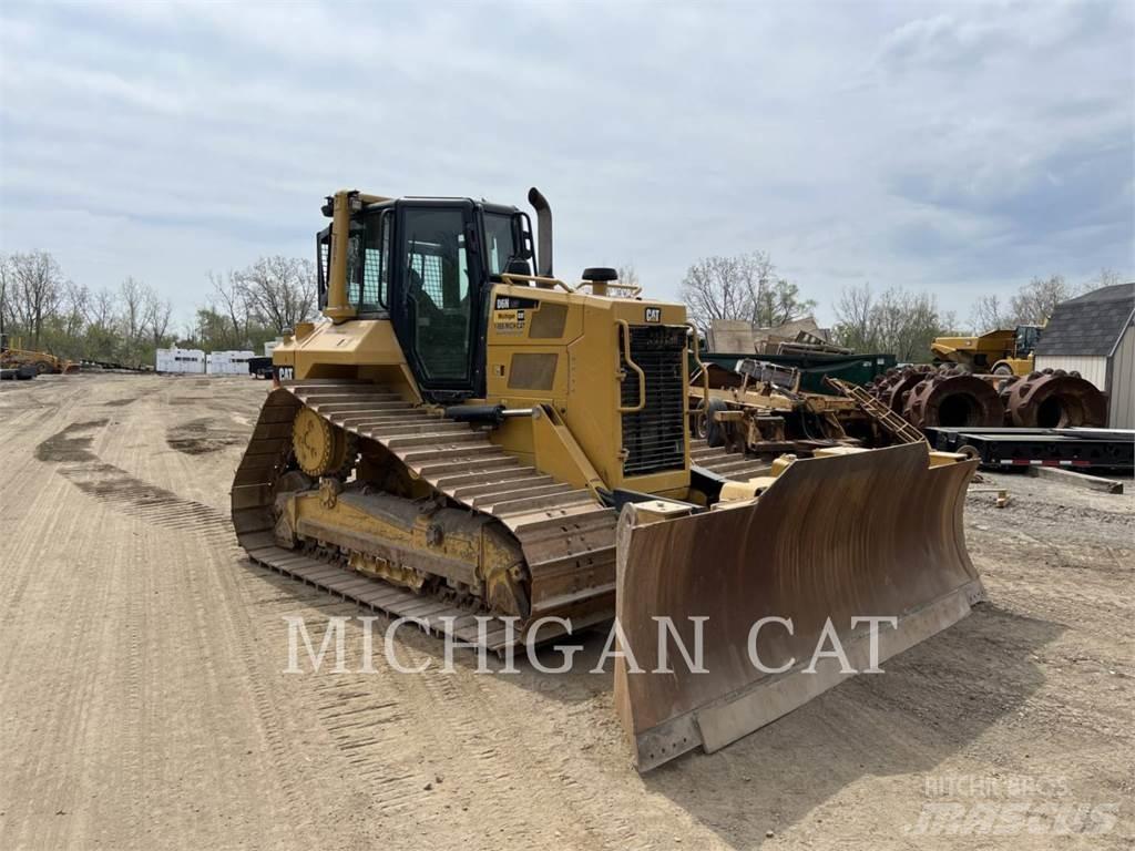 CAT D6NL AHZ24F Bandschaktare