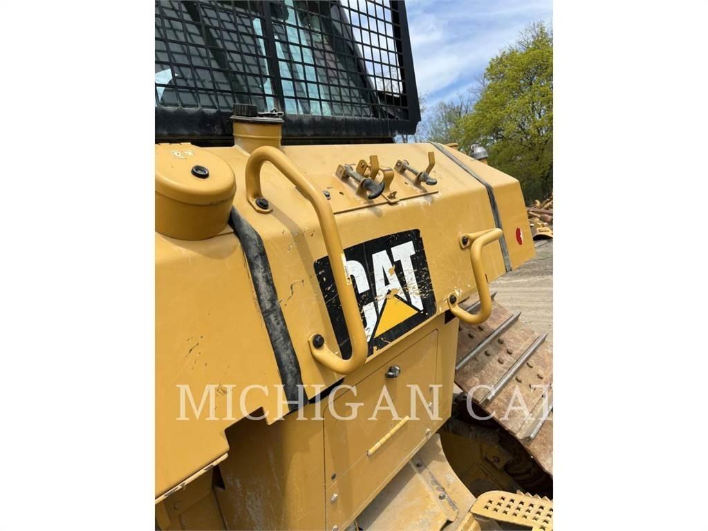 CAT D6NL AHZ24F Bandschaktare