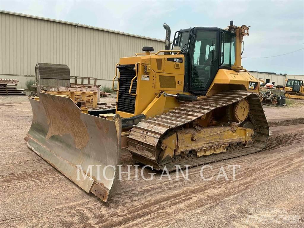 CAT D6NL AHZ24F Bandschaktare