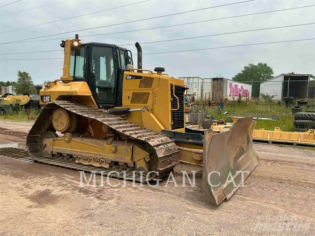 CAT D6NL AHZ24F Bandschaktare