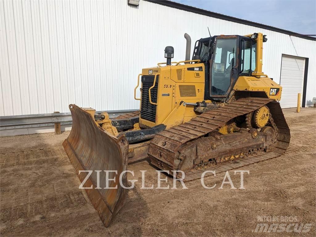 CAT D6NLGP Bandschaktare