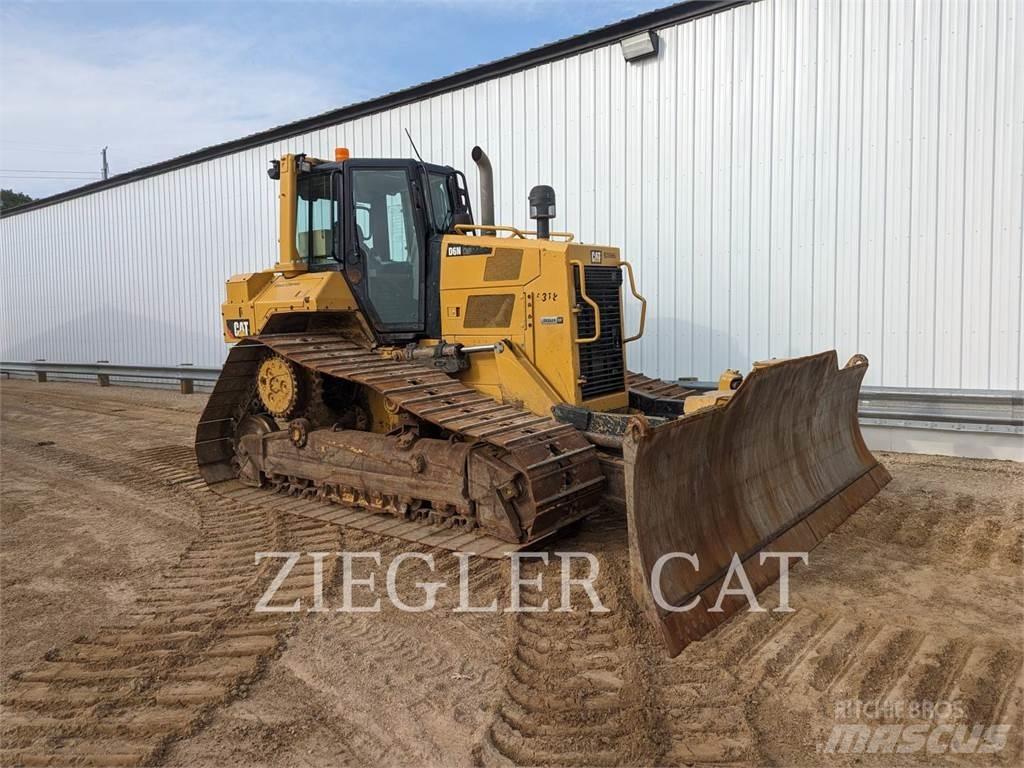 CAT D6NLGP Bandschaktare