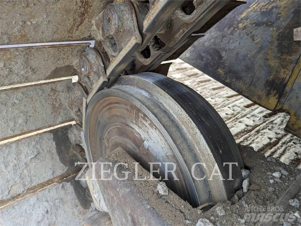 CAT D6NLGP Bandschaktare