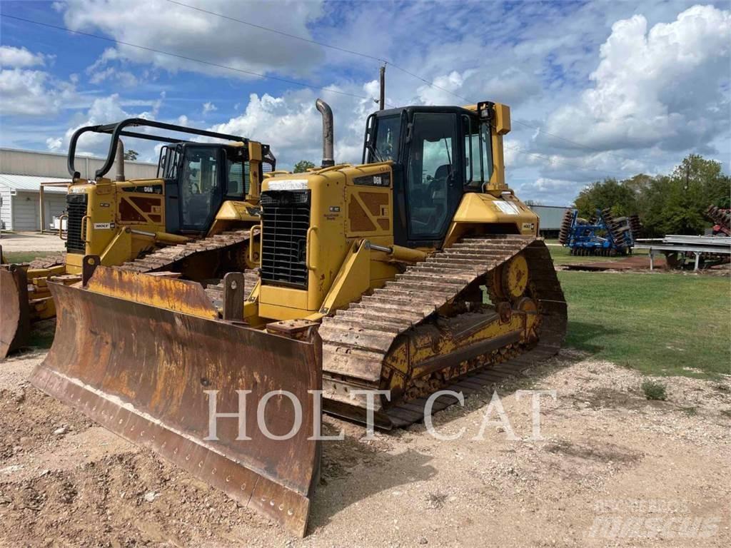 CAT D6NLGP Bandschaktare