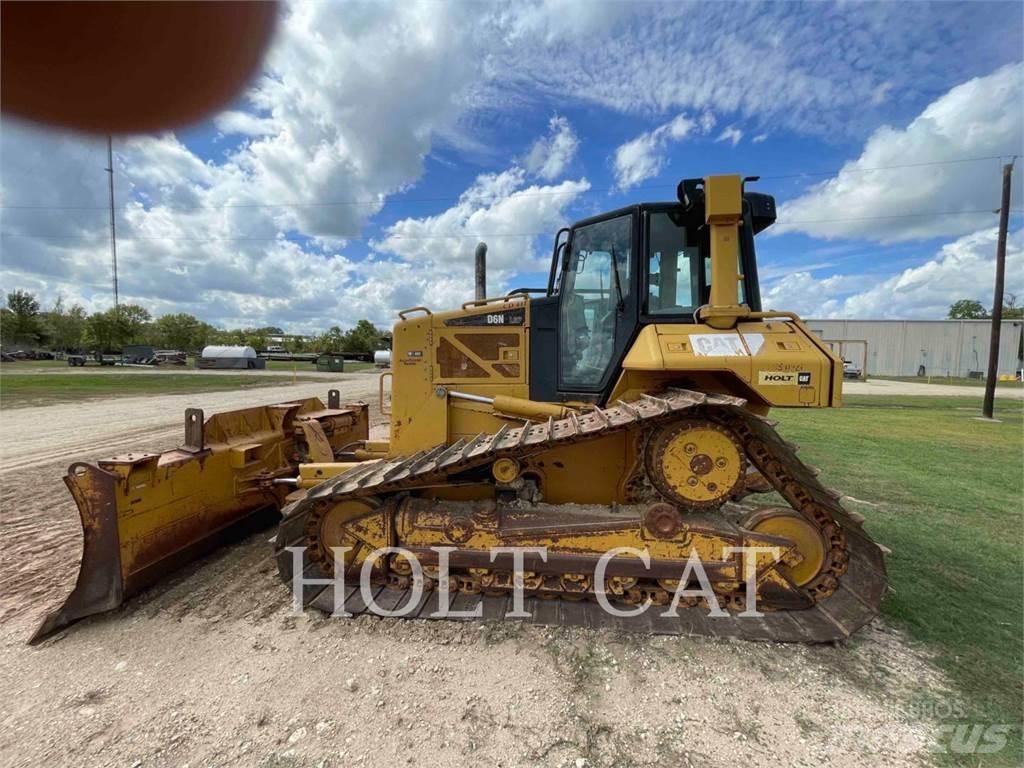 CAT D6NLGP Bandschaktare