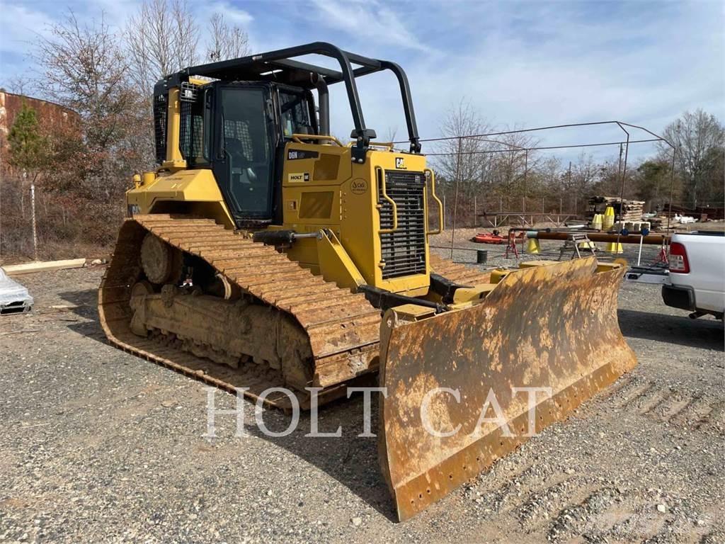 CAT D6NLGP Bandschaktare