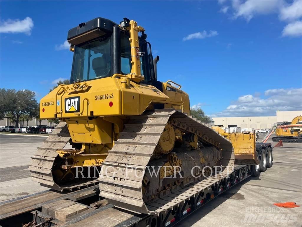 CAT D6NLGP Bandschaktare