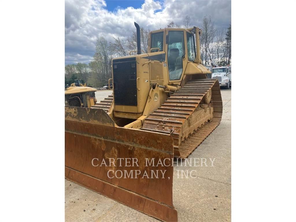 CAT D6NLGP Bandschaktare