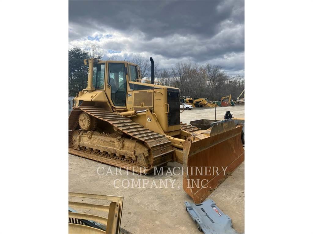 CAT D6NLGP Bandschaktare