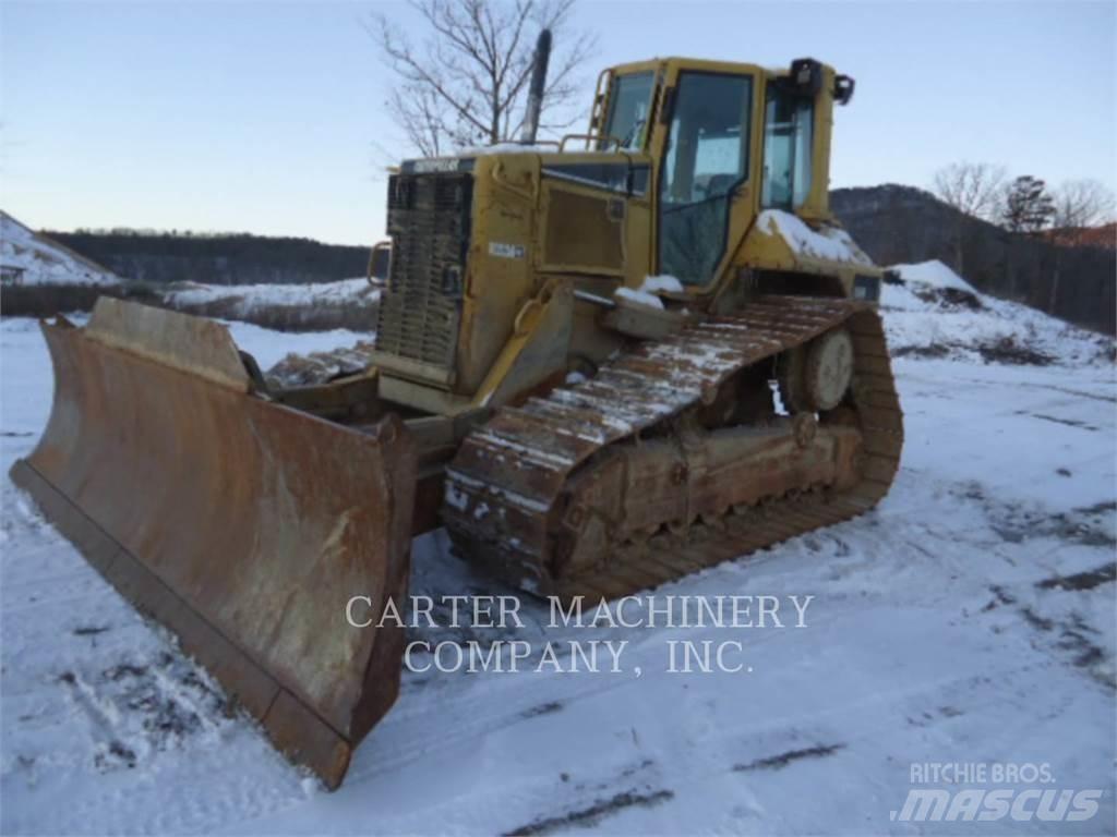 CAT D6NLGP Bandschaktare