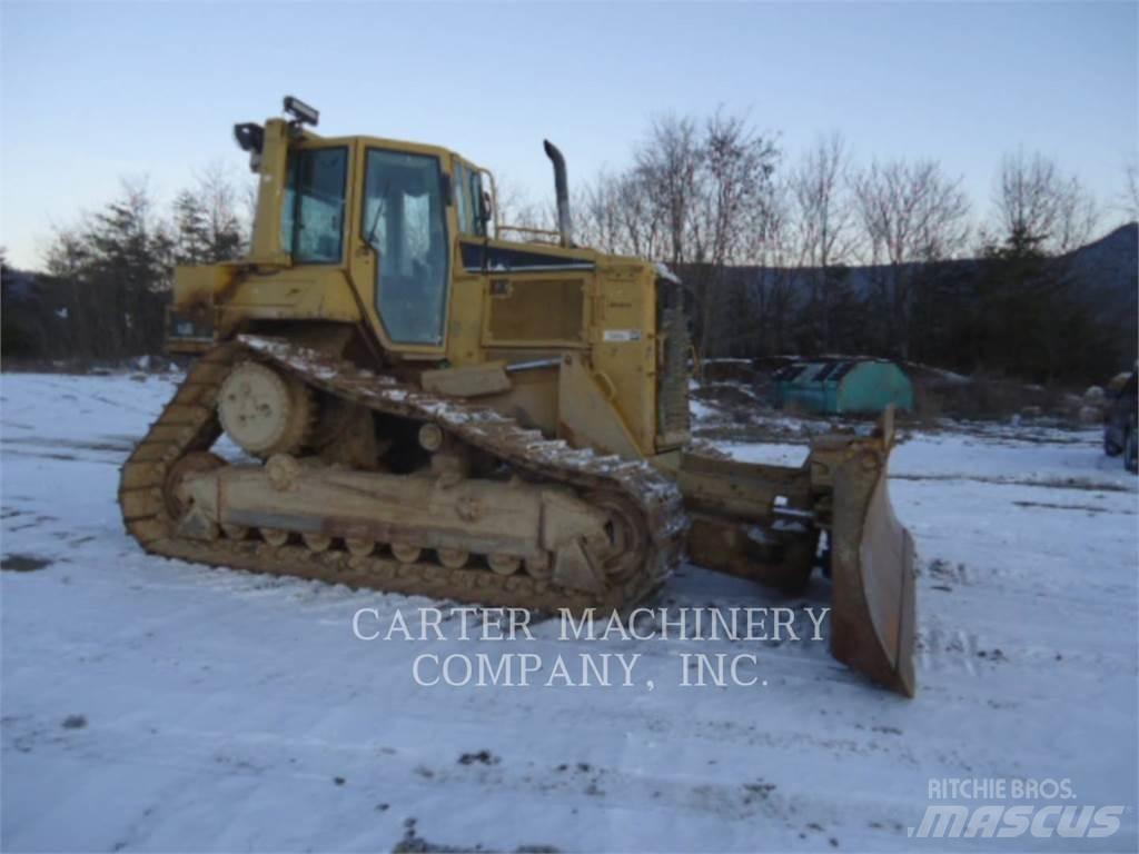 CAT D6NLGP Bandschaktare