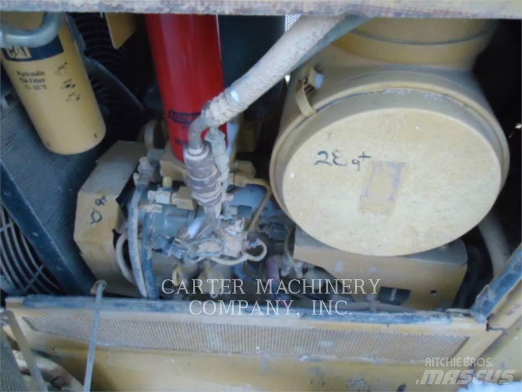 CAT D6NLGP Bandschaktare