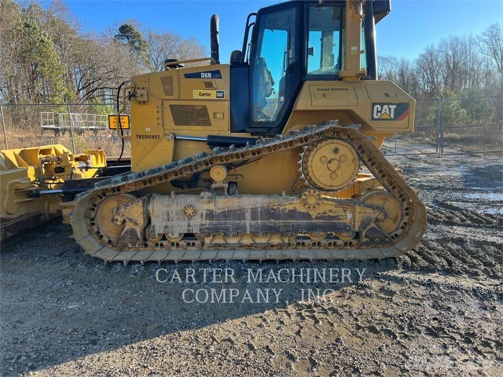 CAT D6NLGP Bandschaktare