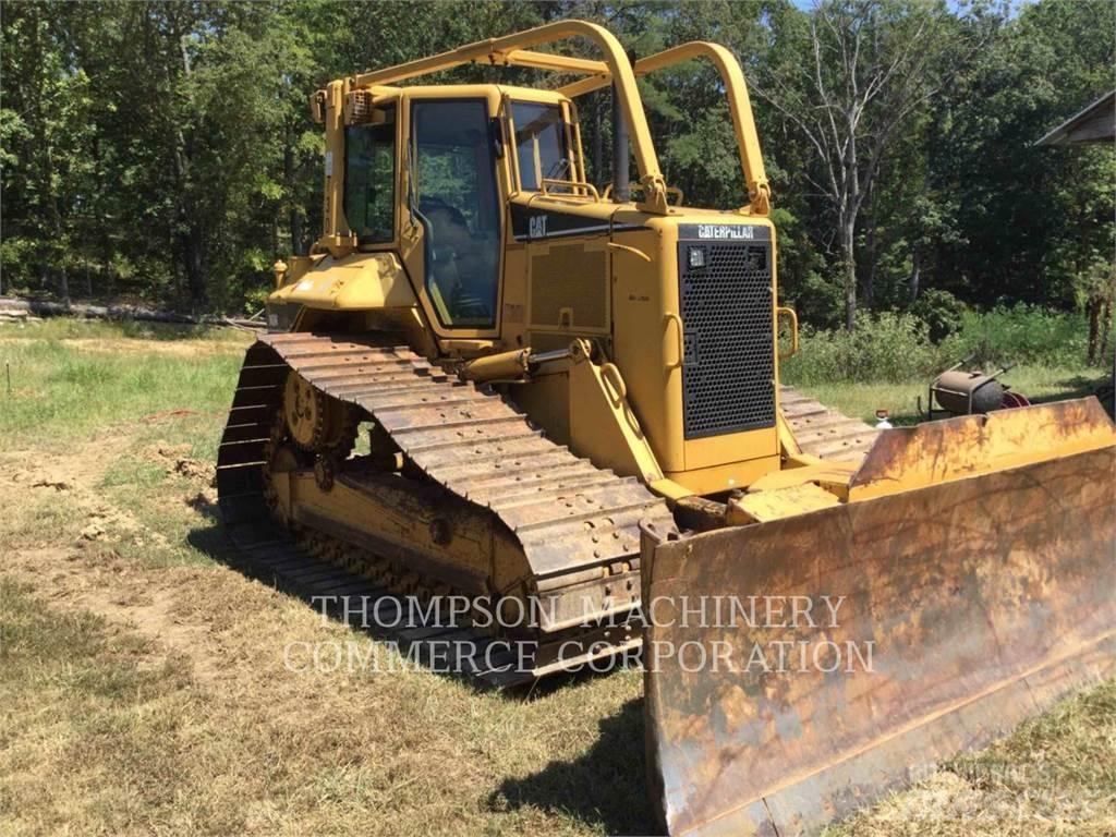CAT D6NLGP Bandschaktare