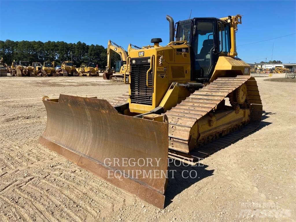 CAT D6NLGP Bandschaktare