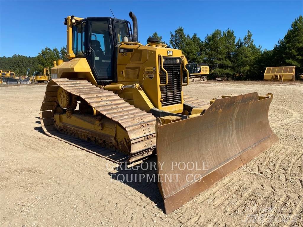 CAT D6NLGP Bandschaktare