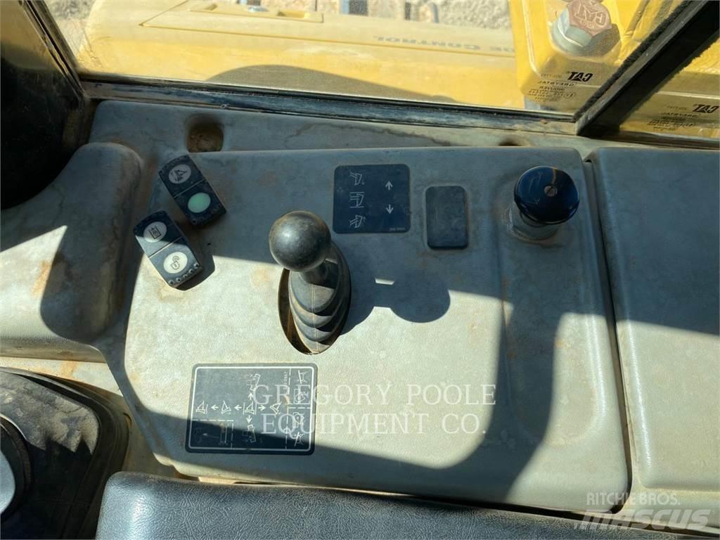 CAT D6NLGP Bandschaktare