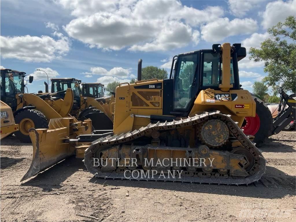 CAT D6NLGP Bandschaktare