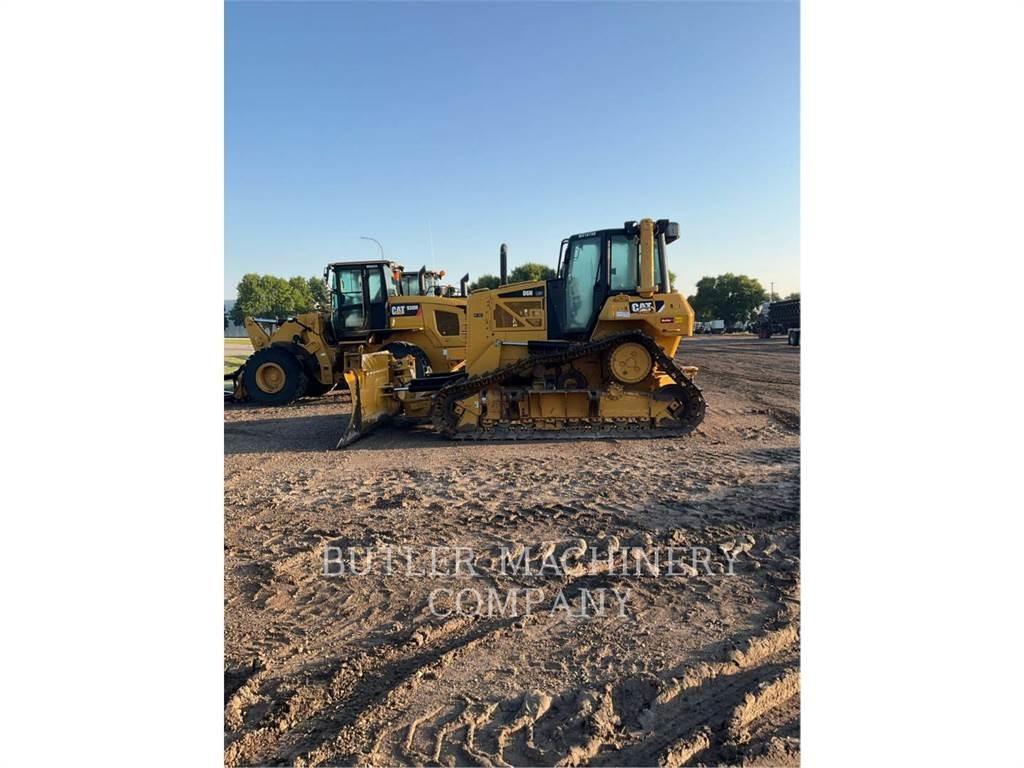 CAT D6NLGP Bandschaktare