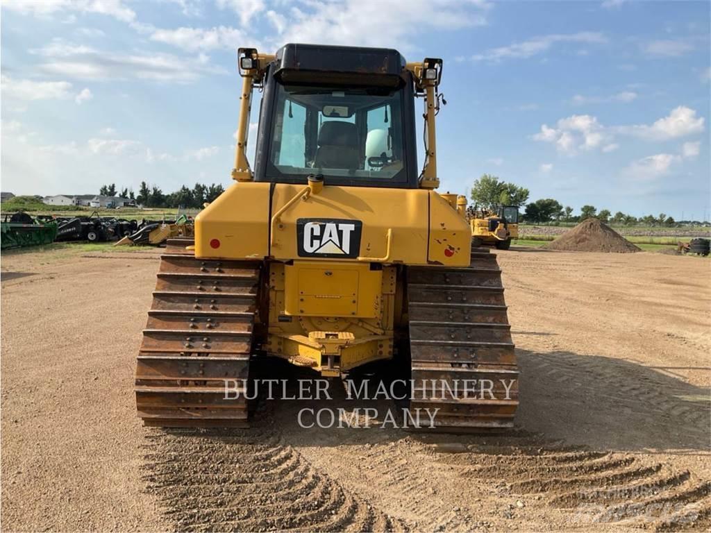 CAT D6NLGP Bandschaktare