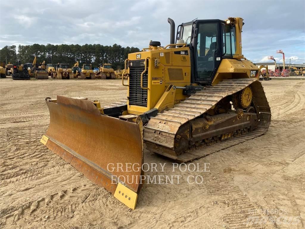 CAT D6NLGP Bandschaktare