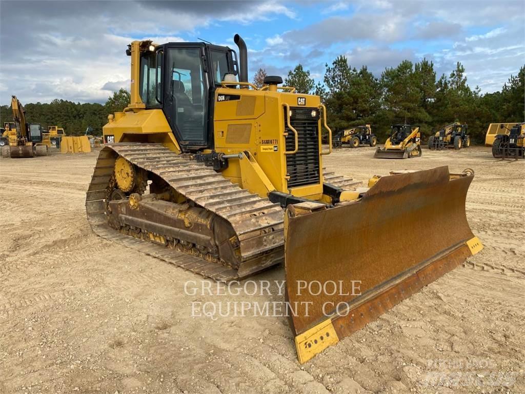 CAT D6NLGP Bandschaktare