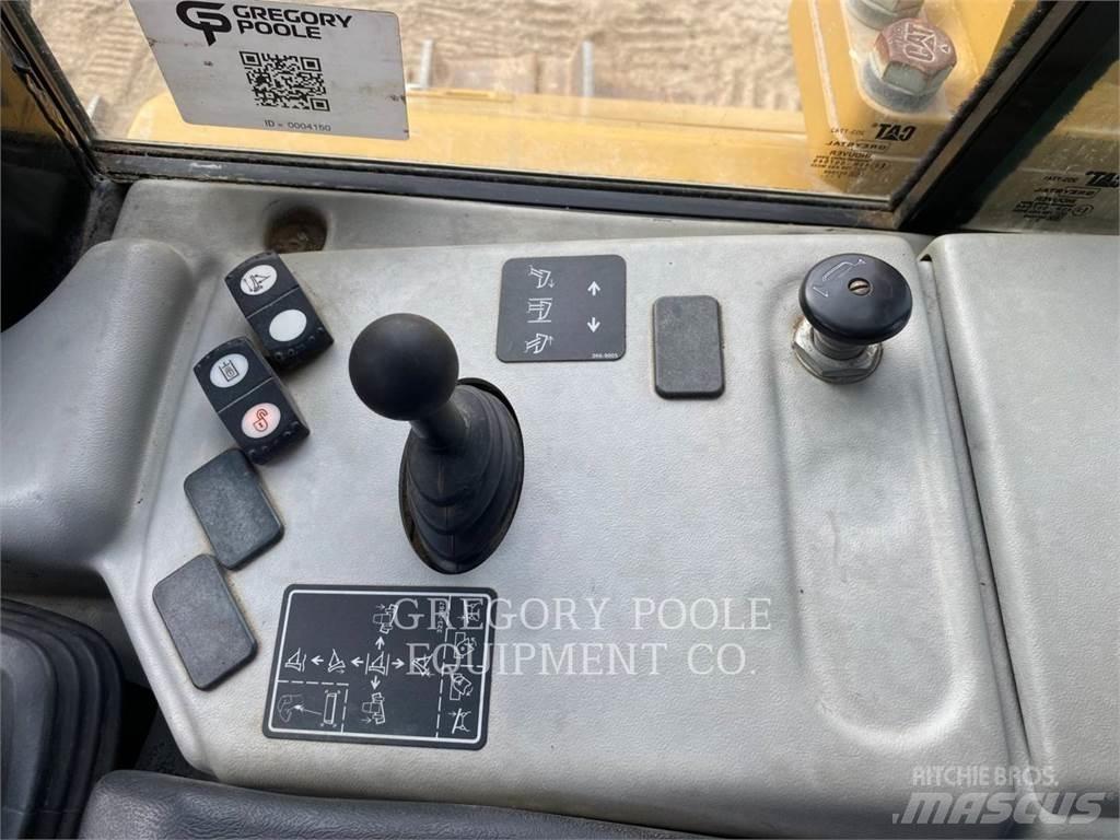 CAT D6NLGP Bandschaktare