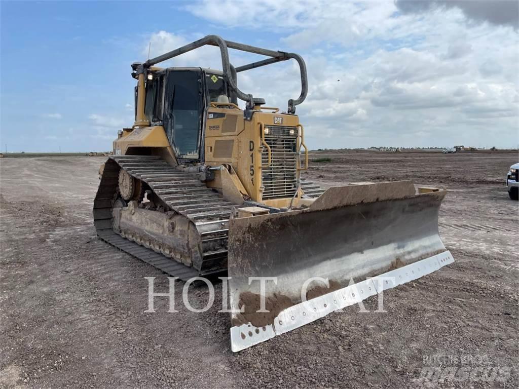 CAT D6NLGP Bandschaktare