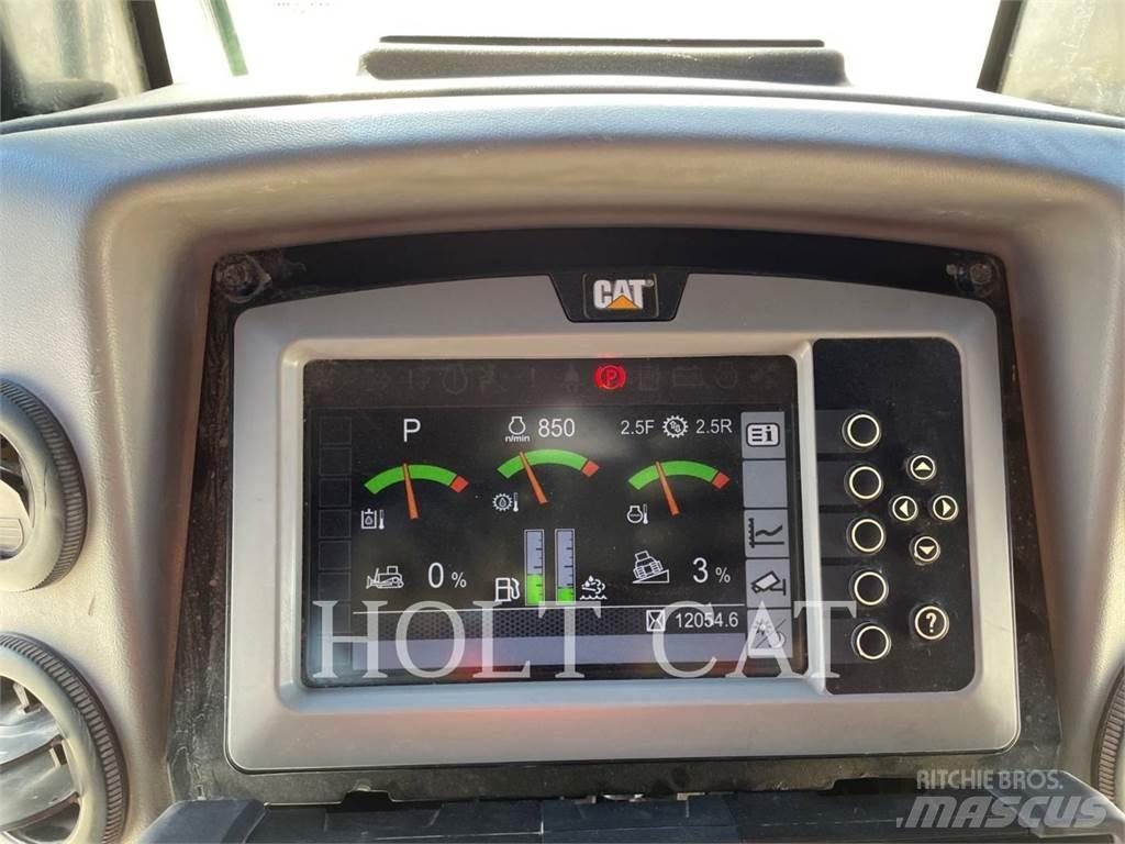 CAT D6NLGP Bandschaktare