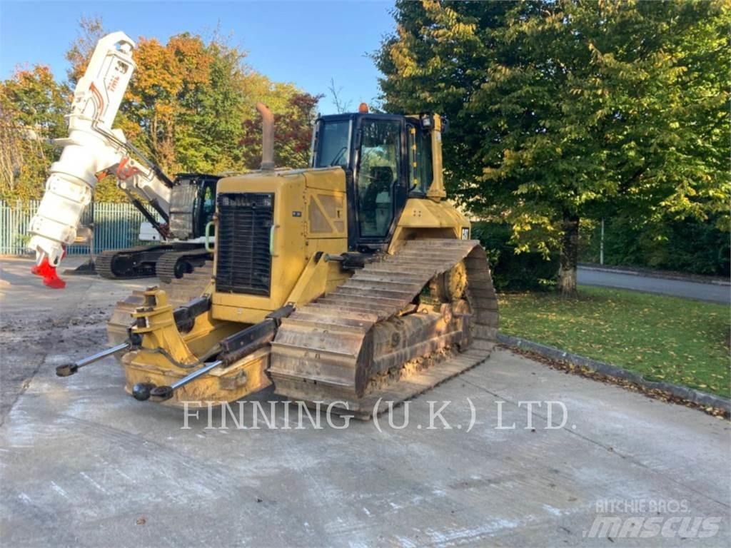 CAT D6NLGP Bandschaktare
