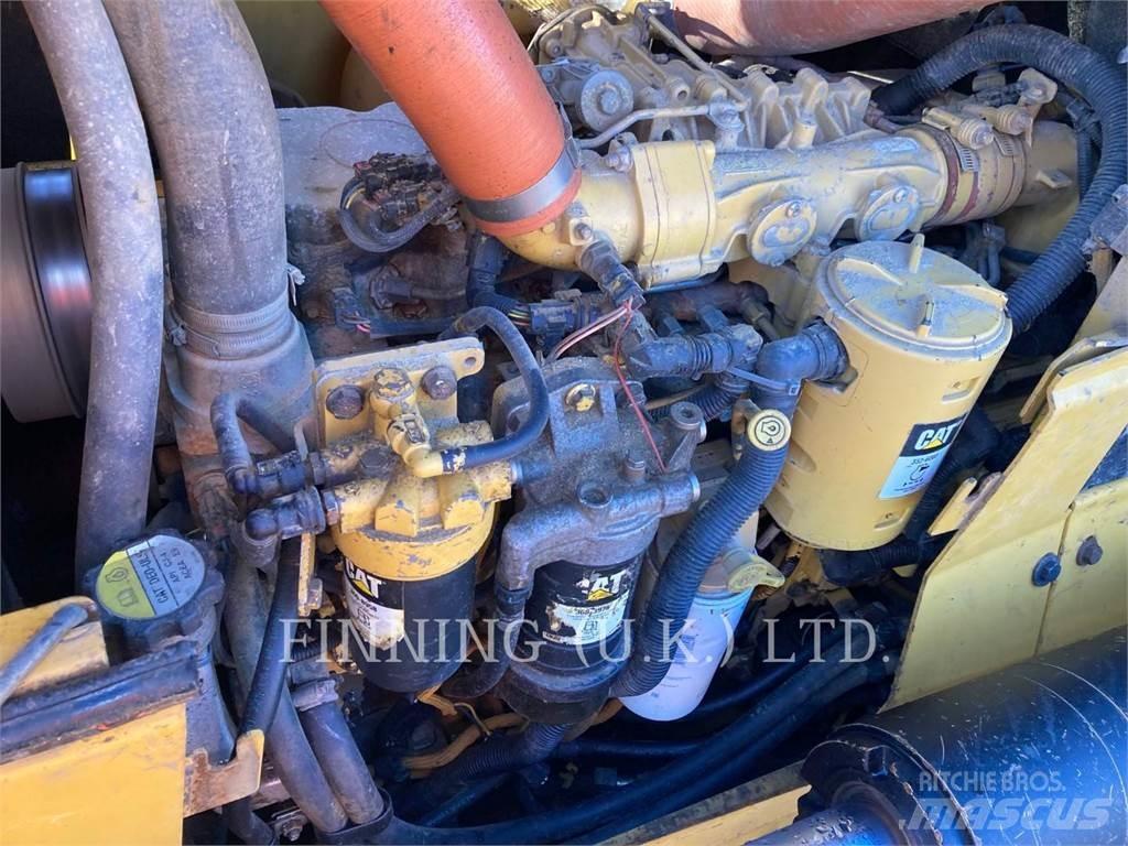 CAT D6NLGP Bandschaktare