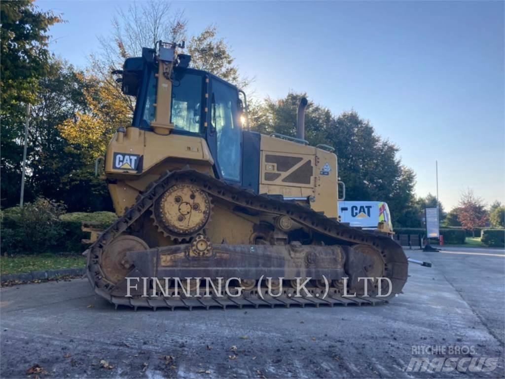 CAT D6NLGP Bandschaktare