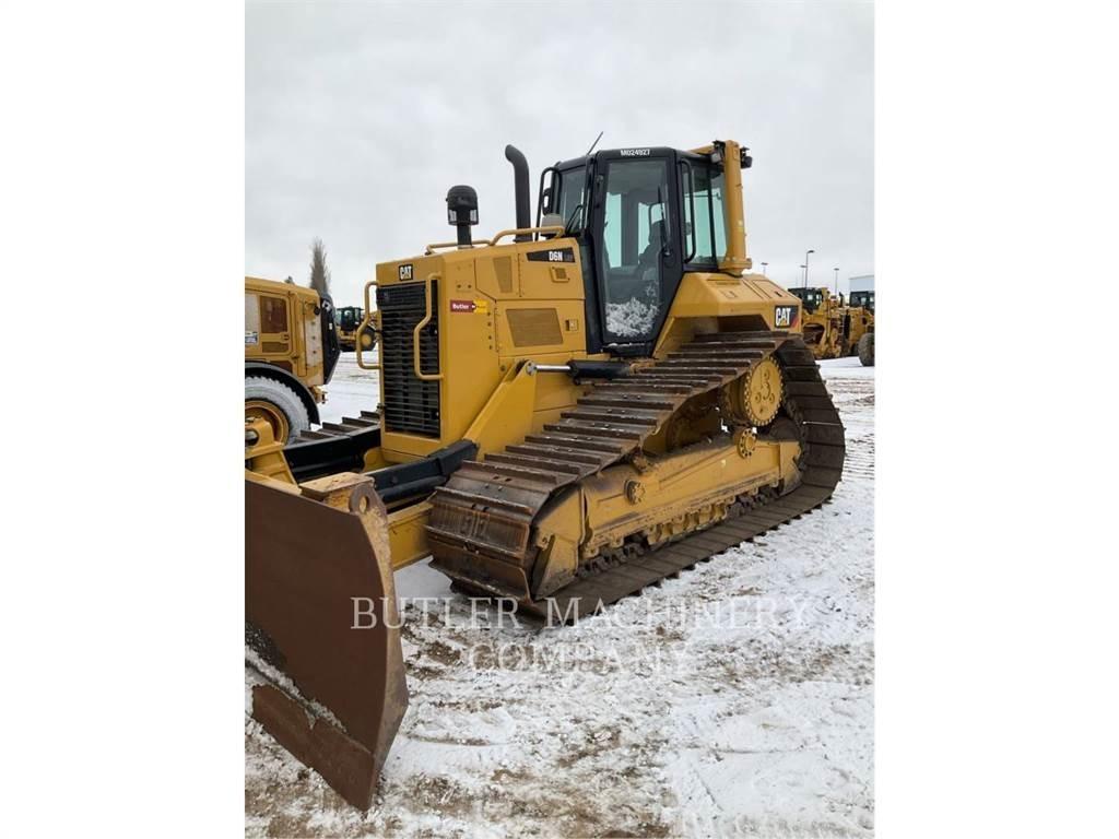 CAT D6NLGP Bandschaktare