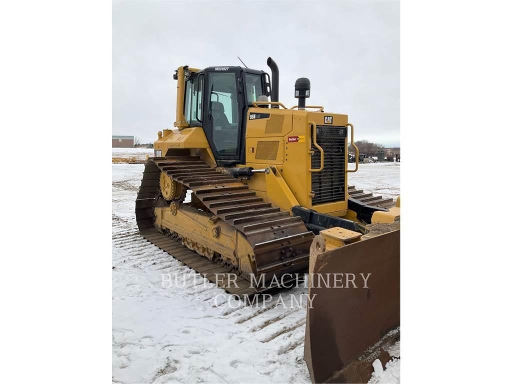CAT D6NLGP Bandschaktare