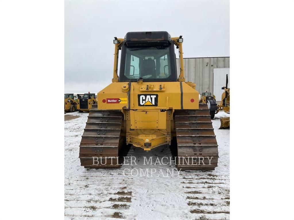 CAT D6NLGP Bandschaktare