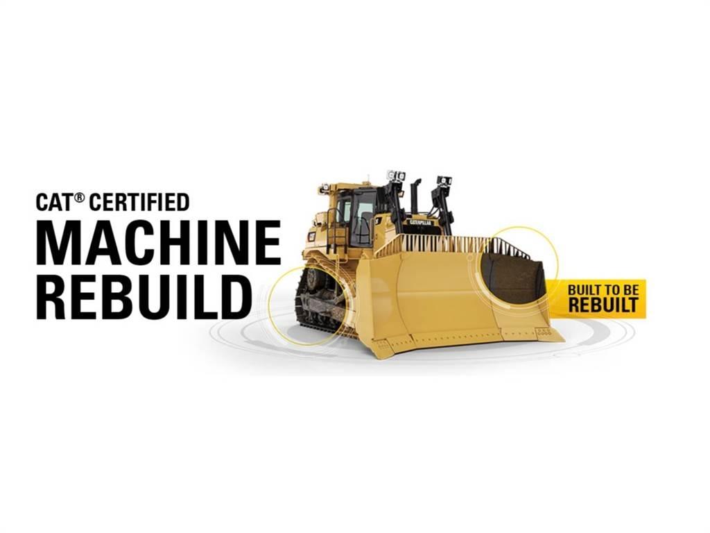 CAT D6NLGP Bandschaktare