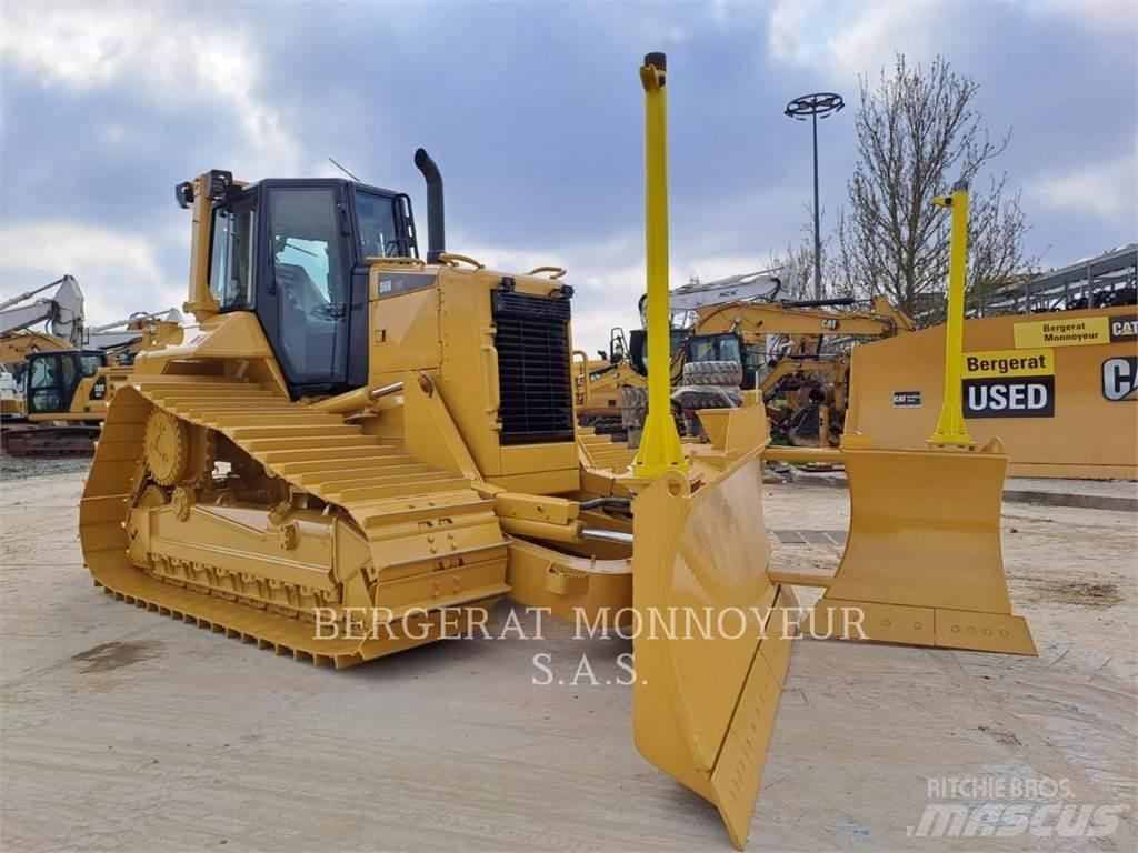 CAT D6NLGP Bandschaktare